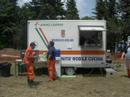 Manif di Protezione Civile a Sicignano degli Alburni