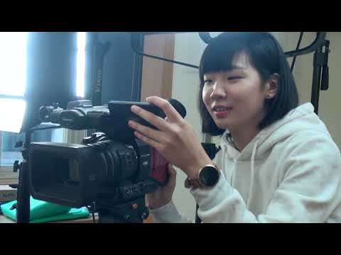 臺體大-運傳系【體育記者篇】 李晏昀、盧冠宇