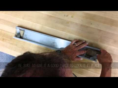 how to fasten boards together