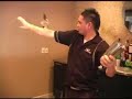 Flair Bartending Move of the Month 41 & 42