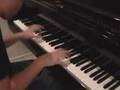 Fall Out Boy This Ain't a Scene, its a Arms Race piano cover