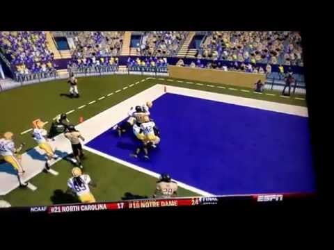how to recover onside kick in ncaa 14
