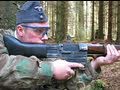AIRSOFT Fg-42 Fallschirmjägergewehr in action