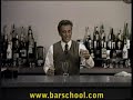 Bartending Pouring Techniques