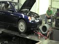 Turbo EM2 on the dyno
