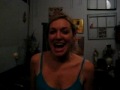 KaytiBunny's Fire Eating for the FIRST TIME!!