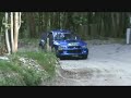 Goodwood Festival Of Speed 2008: Rally Stage Compilation