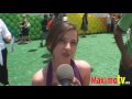 RYAN NEWMAN Interview at Disney's UP Premiere May 16, 2009