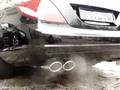 MEC Design Exhaust CL600 W216 Sound-Version Earthquake