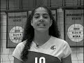 WSU Volleyball 2008 Promo 2