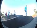 Jeff Sticking 540 Flip