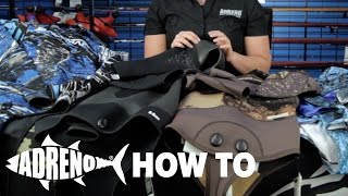 How To Choose a Wetsuit  ADRENO