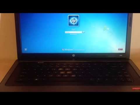 how to kon boot windows 7