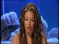 Love Island Bianca distraught in Beach Hut