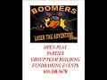 BOOMERS LASER TAG ADVENTURE GRAND OPENING SANTA SHOOTOUT