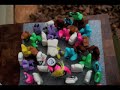 Pop Star Peepney Pursued by the Peeperazzi (A Diorama Featuring Marshmallow Peeps)