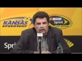 Mike Helton on RC/KB Incident