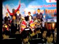 CMB playing Ou de yang songs