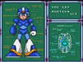 Megaman X - Super Nintendo - Jogo Completo - Complete Game