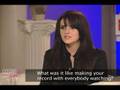 Ali & Dina Lohan - CosmoGIRL! Confessions - Living Lohan
