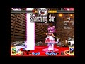 Magister (Komachi) vs. Dollar (Patchouli) 2