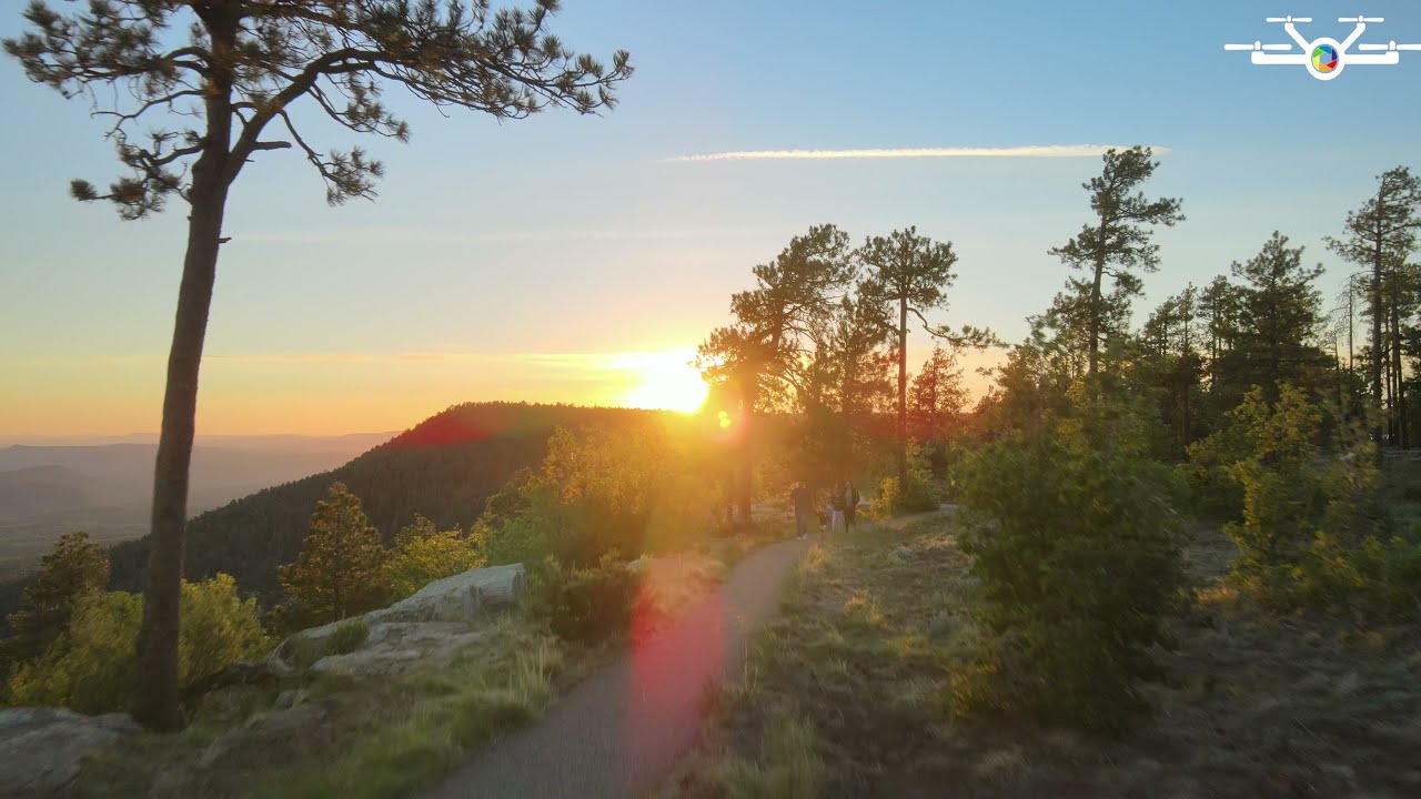 Amazing Mogollon Rim and Beautiful Lakes in Payson