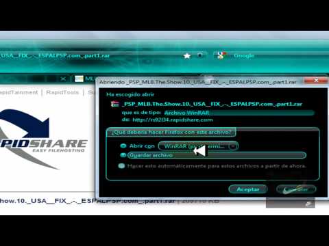 descargan