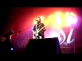 Busqueda - Beto Grammatico / Salta la Banca (Groove 19/05/2012) [Parte 1]