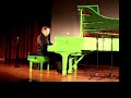 Anthony Burger Green Medley
