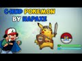 C-HUD Pokemon Hapaxe для GTA San Andreas видео 1