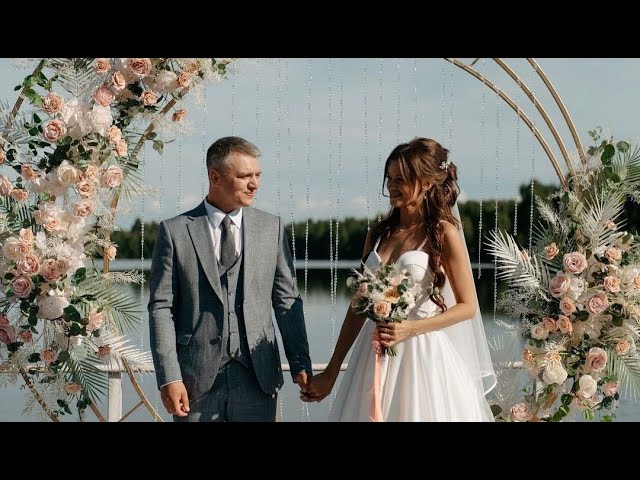 Wedding clip Maxim & Anastasia