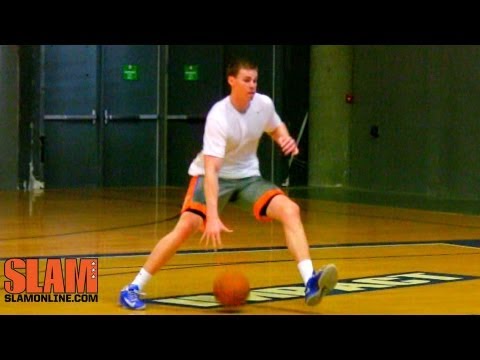 Basketball - Erik Murphy is training for the 2013 NBA Draft at Impact Basketball in Las Vegas. Erik Murphy is a 6'10 prospect who can knock down jumpers from all over the...