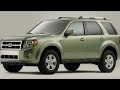 Used 2008 Ford Escape Baltimore MD
