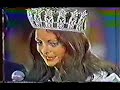 Miss USA 1973 Crowning