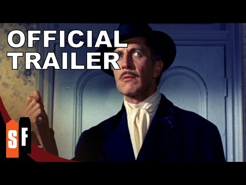 Diary of a Madman - Vincent Price (1963) Official Trailer (HD)