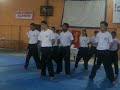 Apresentação Kung-Fu Garra De Águia