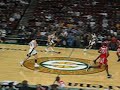 just like the ones you always saw in nba live. you wish 2k could be this real.....j/k

his first sonics home game btw, 10/20/07