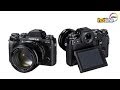 Відеоогляд Fujifilm X-T1 body (UA)