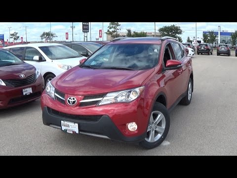 2014 Toyota Rav4 XLE Review, Start up and Walkaround 2014 Toyota Rav4 XLE Review, Start up and Walkaround