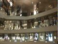 Timelapsed video taken using the iPhone application, TimeSqueeze, but failed to orient the iPhone the right side up as expected by the application. blog.vinko.com