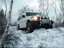 Pajero winter moejoeland Pajero winter moejoeland
