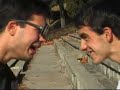 piñas faiter parodia estilo street fighter