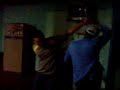 Aula de dan�a com Juliano e Z� leandro