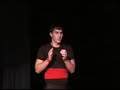 Aaron Socker in Lord of the Dance