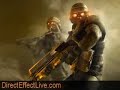 DirectEffect Live: Killzone 2 (PS3) Trailer