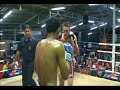 Scott from England fights @ Phuket Thailand - Sept 2008