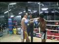 Scott from England fights @ Phuket Thailand - Sept 2008