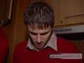 YES Network: Bostjan Nachbar postgame interview 1/20/07
