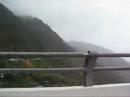 On the way down from Baguio.