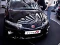 Car showroom: Honda Civic Type R 2007,Belgrade auto show '07